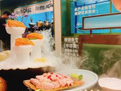 -得意咚瓜·顺德鱼生·冬瓜火锅(深圳首店)