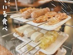 -三个蒙古大叔羊肉串(大宁店)