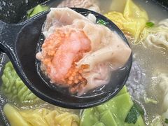 -地二手作鱼汤馄饨(上街里店)