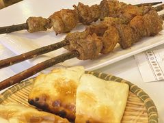新疆烤包子-帕米尔食府(白云观店)