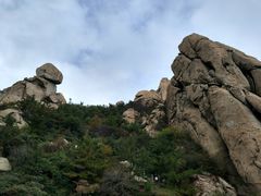 -崂山巨峰游览区