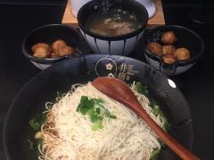 -贡梅老面馆·蟹粉面·无锡特色小吃(南长街主推店)