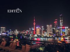 景观位-顶层酒吧ROOF(上海艾迪逊酒店)