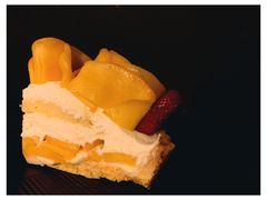 -Strawberry Butterfly草莓蝴蝶日式水果挞