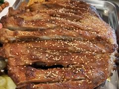 -玫瑰红烤羊排(北新桥三条店)