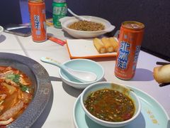 -古乐牛香•鲜牛肉牛杂火锅(系马桩总店)
