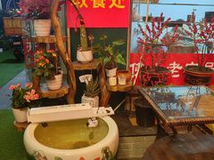 -山水茶艺馆·点心粤菜·30年老字号