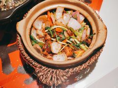 -恭喜上堓砂锅焗·海鲜大排档(闵行龙湖店)