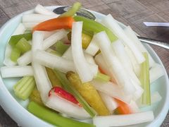 -川旺角融合菜•海景餐厅(星海广场店)