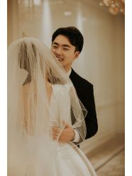 -MECCI婚礼摄影跟拍(红东方广场店)