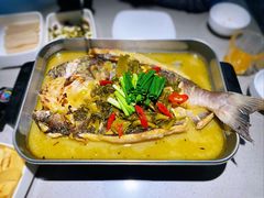 -半天妖|烤鱼·冒烤鸭(汉中吾悦广场店)