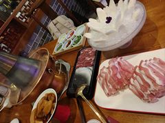 -乐宴·老北京铜火锅(桂庙店)