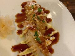 -江户家·日本料理·铁板烧(汉江东路店)