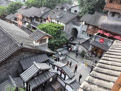 -重庆十八梯传统风貌区