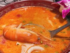 冬阴功饭-太食獸泰式茶餐厅(IFS国金中心店)