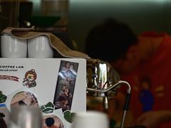 -SAFARI COFFEE