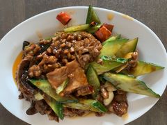 火爆腰花-友谊餐馆(永安路店)