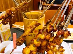 -福苗小骆驼烧烤(大唐不夜城店)