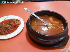 金枪鱼泡菜汤-韩国快餐(彭泽路店)