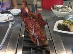 -郭记原生态烤羊腿(长宁路店)