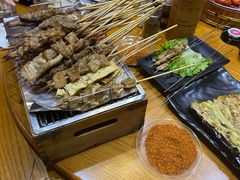-云晓光头烧烤吧(德平路店)