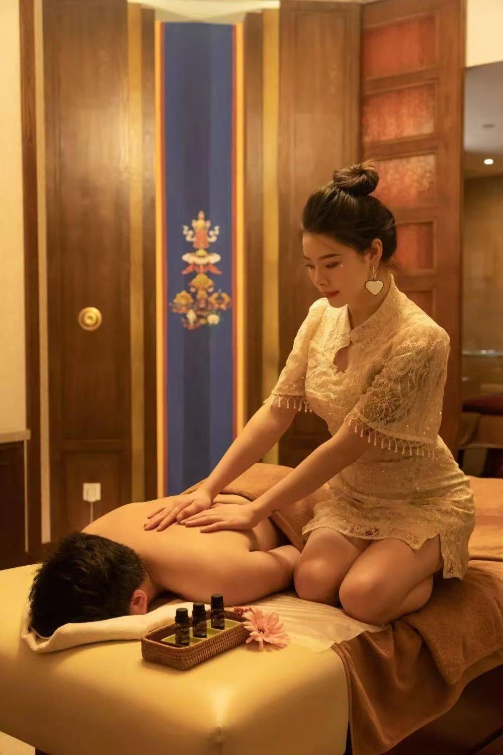 轻柔spa,放松灵魂的好去处!