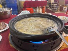 -光明清汤羊(宝业路店)