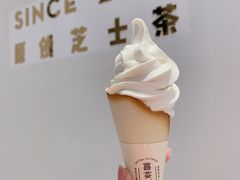 -喜茶(上海泰禾大厦店)