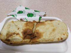 -宝光熏肉鞋底火烧(新街口店)