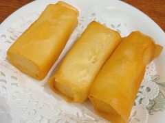 炸牛奶-民信老铺(华盖路店)