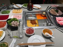 -海底捞火锅(天河方圆荟店)