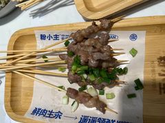 -粉小主·贵州酸汤牛肉粉(南京仙林金鹰店)