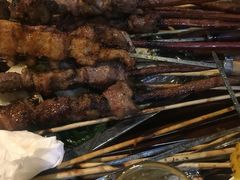 -新疆烧烤王(广灵店)