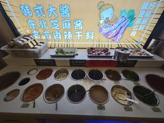 -正宗齐齐哈尔烤肉·齐牛哥鲜切炭火烤肉(杭州总店)