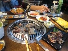 -·缸桶屋·韩式牛肋条自助烤肉(西湖D11店)