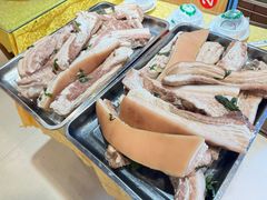 -柏合黄记豆腐皮饭店