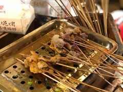 -盟重烧烤(高正街店)