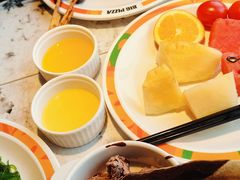 -比格比萨自助(宝山日月光店)