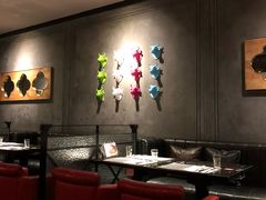 卡座-半秋山西餐厅(巴南万达广场店)