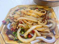 川味凉粉-平乐古镇孙血旺