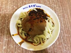 -清真盛志望麻酱酿皮·非遗老字号