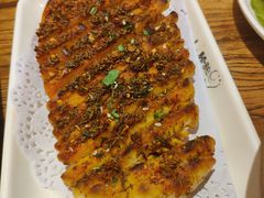 蒜蓉烤馍-福苗小骆驼烧烤(莲湖路店)