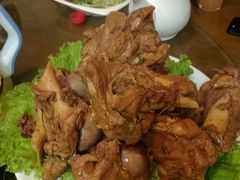 酱大棒骨-天赢酒楼(青馨家园店)