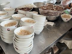 -郝刚刚羊杂割(柳巷店)