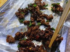 -杨婆婆烤肉(文昌阁店)
