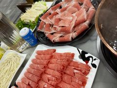 -马记伊源斋涮肉·清真菜(百子湾店)