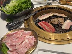 -炙城·韩式烤肉(南京东路店)