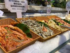 -川骄海鲜自助(河东店)
