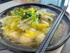 砂锅白菜丸子-护国寺小吃(地安门店)