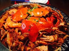 -胖哥俩肉蟹煲(长沙高铁吾悦广场店)